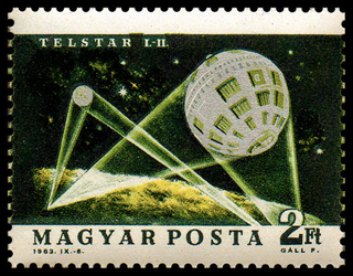 Illustration for article titled The Experimental Satellite that Gave Us Live International Television
